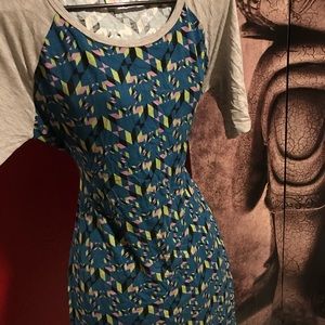Women’s Lularoe Julia dress